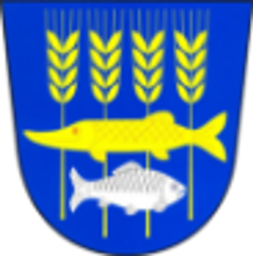 Trusnov - obecní úřad logo