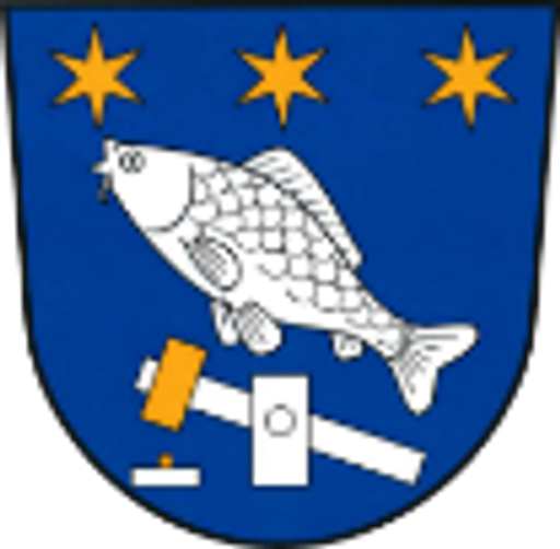 Val - obecní úřad logo