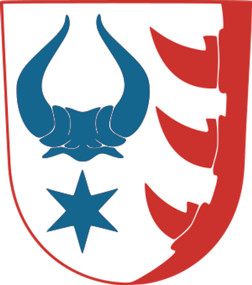 Vlksice - obecní úřad logo
