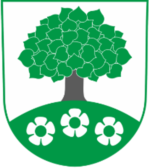 Vysoké - obecní úřad logo