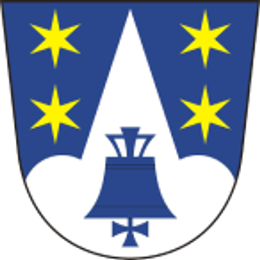 Záhoří - obecní úřad logo