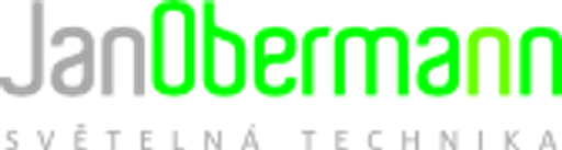 Jan Obermann - Světelná technika logo