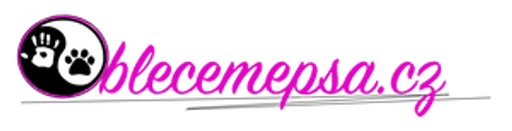 Oblecemepsa.cz logo