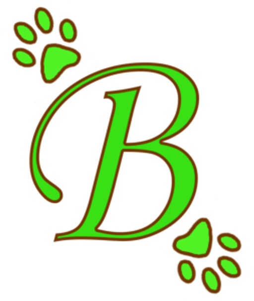 Vodítka BETY - Obojky se jménem logo
