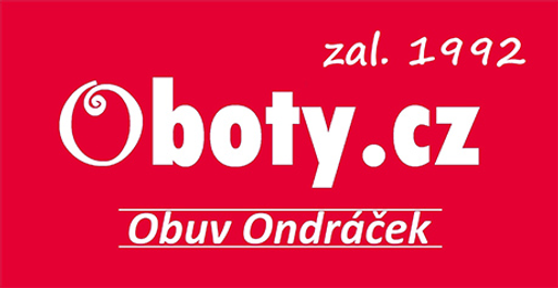 Obuv Ondráček logo