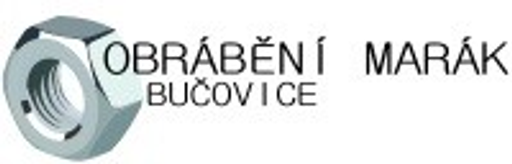 Obrábění Marák logo