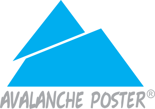 Avalanche Poster logo
