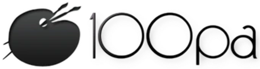100PA logo