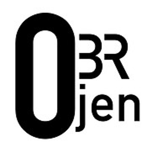 Fotograf Jan Obrjen logo