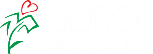 Obuv a oděvy Gorol logo