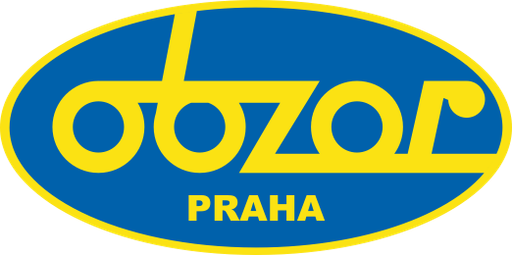 OBZOR, výrobní družstvo invalidů v Praze logo