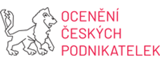 OCENĚNÍ ČESKÝCH PODNIKATELEK – OCP logo