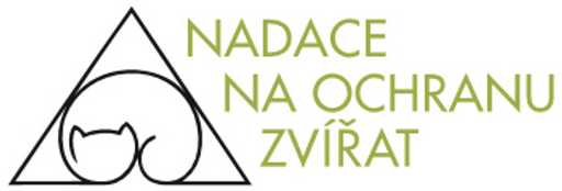 Nadace na ochranu zvířat logo