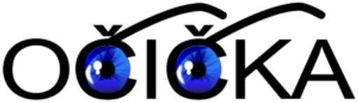 Očička s.r.o. logo
