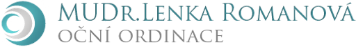 MUDr. Lenka Romanová logo