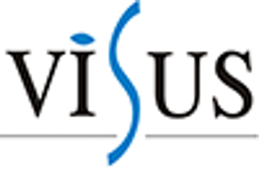 VISUS, s.r.o. logo