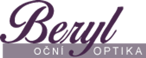 Oční optika Beryl logo