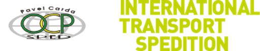 Pavel Carda OCP SPED logo