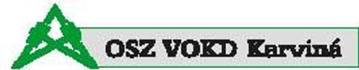 ZO OS zaměstnanců VOKD Karviná logo