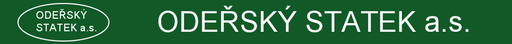 ODEŘSKÝ STATEK a.s. logo
