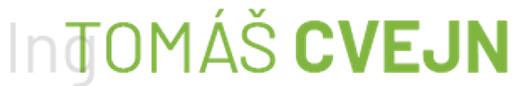 Znalecké posudky Tomáš Cvejn logo