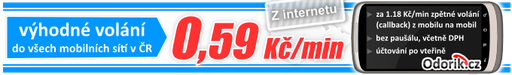 Odorik.cz logo
