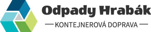 Odpady Hrabák - odvoz suti a odpadu logo