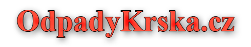 Odpady Krška logo