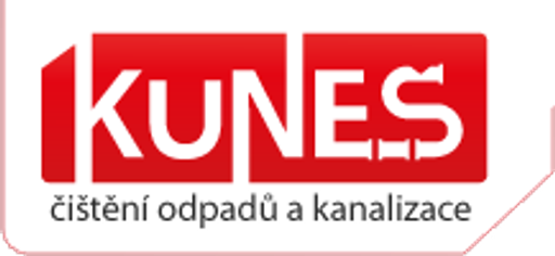 Kuneš čištění odpadů a kanalizace logo