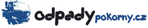 Odpady Pokorný logo