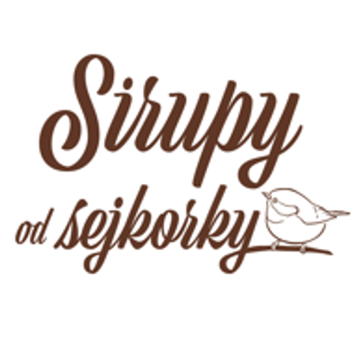 Sirupy od sejkorky logo