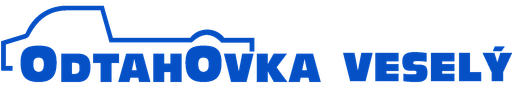 Odtahovka Veselý logo