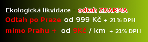 Odtah Praha - Odtahová služba logo