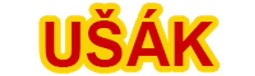 Silniční a odtahová služba UŠÁK logo
