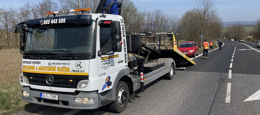 Havránek TRANSPORT logo