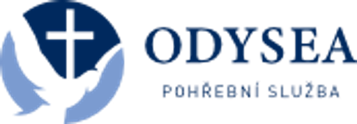Pohřební služba ODYSEA logo