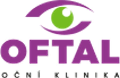 Oftal oční klinika, s.r.o. logo