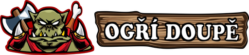 Ogří Doupě logo