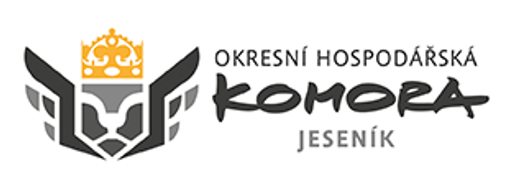 Okresní hospodářská komora Jeseník logo