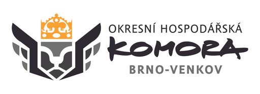 Okresní hospodářská komora Brno - venkov logo