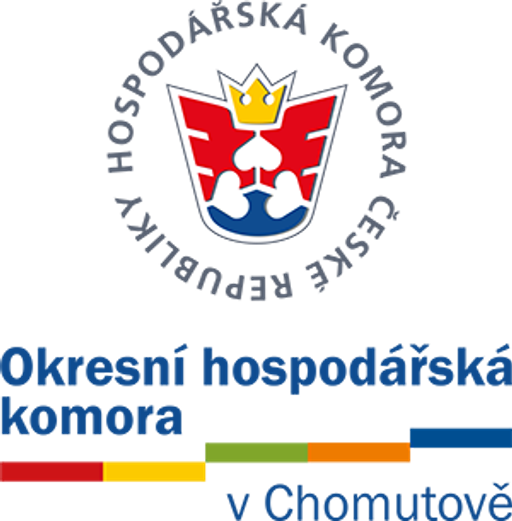 Okresní hospodářská komora Chomutov logo