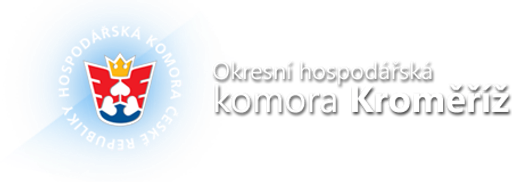 Okresní hospodářská komora Kroměříž logo