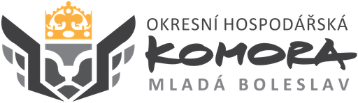 Okresní hospodářská komora Mladá Boleslav logo