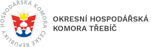 Okresní hospodářská komora Třebíč logo
