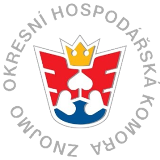 Okresní hospodářská komora Znojmo logo