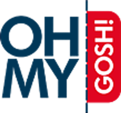 OH MY GOSH logo
