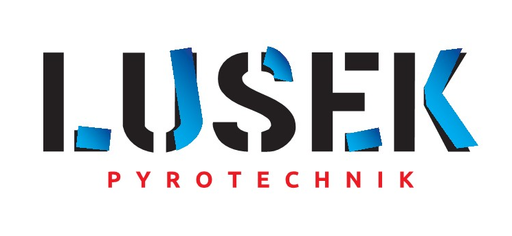 LUSEK Pyrotechnik logo