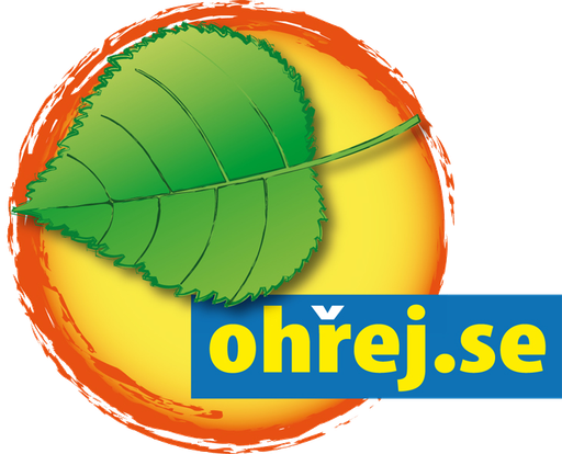 Ohřej se logo