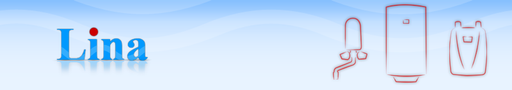 Lina, spol. s r.o. logo