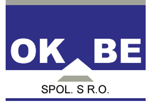 OK - BE, spol. s r.o. logo
